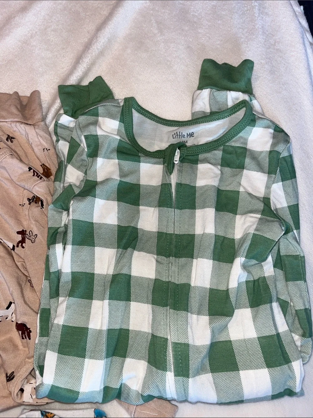 Baby boy 18M pajama bundle